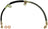 Dorman H620600 Brake Hydraulic Hose - Front Left