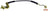 Dorman H620609 Brake Hydraulic Hose - Front Left