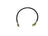 Dorman H620611 Brake Hydraulic Hose - Rear Center