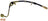 Dorman H620629 Brake Hydraulic Hose - Front Right