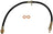 Dorman H620640 Brake Hydraulic Hose - Front Left