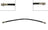 Dorman H620671 Brake Hydraulic Hose - Rear Left