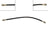 Dorman H620674 Brake Hydraulic Hose - Rear Right