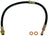 Dorman H620704 Brake Hydraulic Hose - Front Left