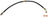 Dorman H620730 Brake Hydraulic Hose - Front Left