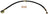 Dorman H620734 Brake Hydraulic Hose - Front Left