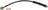 Dorman H620760 Brake Hydraulic Hose - Front Left