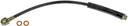 Dorman H620760 Brake Hydraulic Hose - Front Left