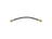 Dorman H620765 Brake Hydraulic Hose - Rear Center