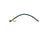 Dorman H620767 Brake Hydraulic Hose - Rear Left or Rear Left Outer
