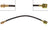 Dorman H620784 Brake Hydraulic Hose - Rear Center