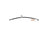 Dorman H620809 Brake Hydraulic Hose - Front Right