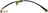 Dorman H620822 Brake Hydraulic Hose - Front Right