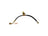 Dorman H620831 Brake Hydraulic Hose - Front Left