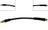 Dorman H620842 Brake Hydraulic Hose - Front Left Outer or Front Right Outer