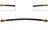 Dorman H620843 Brake Hydraulic Hose - Front Left Inner or Front Right Inner