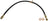 Dorman H620847 Brake Hydraulic Hose - Front Right