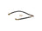 Dorman H620866 Brake Hydraulic Hose - Front Right
