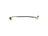 Dorman H620923 Brake Hydraulic Hose - Rear Right