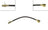 Dorman H620935 Brake Hydraulic Hose - Front Left or Front Right