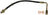 Dorman H620939 Brake Hydraulic Hose - Front Left
