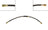 Dorman H620968 Brake Hydraulic Hose - Front Left or Front Right