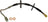 Dorman H620974 Brake Hydraulic Hose - Front Right