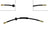 Dorman H620983 Brake Hydraulic Hose - Rear Left or Rear Right