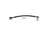 Dorman H620997 Brake Hydraulic Hose - Rear Right or Rear Right Outer
