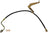 Dorman H621003 Brake Hydraulic Hose - Front Right