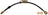 Dorman H621025 Brake Hydraulic Hose - Front Right