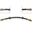 Dorman H621033 Brake Hydraulic Hose - Rear Left