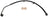 Dorman H621045 Brake Hydraulic Hose - Front Left