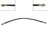 Dorman H621050 Brake Hydraulic Hose - Rear Right