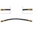 Dorman H621096 Brake Hydraulic Hose - Front Left or Front Right