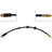 Dorman H621102 Brake Hydraulic Hose - Front Left or Front Right