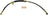 Dorman H621112 Brake Hydraulic Hose - Front Left