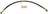 Dorman H621115 Brake Hydraulic Hose - Front Right