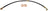 Dorman H621117 Brake Hydraulic Hose - Front Left or Front Right