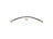 Dorman H621126 Brake Hydraulic Hose - Rear Right