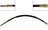 Dorman H621144 Brake Hydraulic Hose - Rear Left or Rear Right