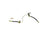 Dorman H621160 Brake Hydraulic Hose - Rear Right