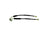 Dorman H621201 Brake Hydraulic Hose - Rear Center