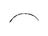 Dorman H621229 Brake Hydraulic Hose - Front Left, Front Right, Rear Left Outer or Rear Right Outer