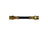 Dorman H621232 Brake Hydraulic Hose - Rear Left Inner