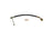 Dorman H621311 Brake Hydraulic Hose - Rear Left or Rear Right