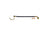 Dorman H621313 Brake Hydraulic Hose - Rear Left
