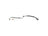 Dorman H621316 Brake Hydraulic Hose - Front Right