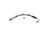 Dorman H621323 Brake Hydraulic Hose - Front Left