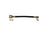 Dorman H621329 Brake Hydraulic Hose - Rear Right